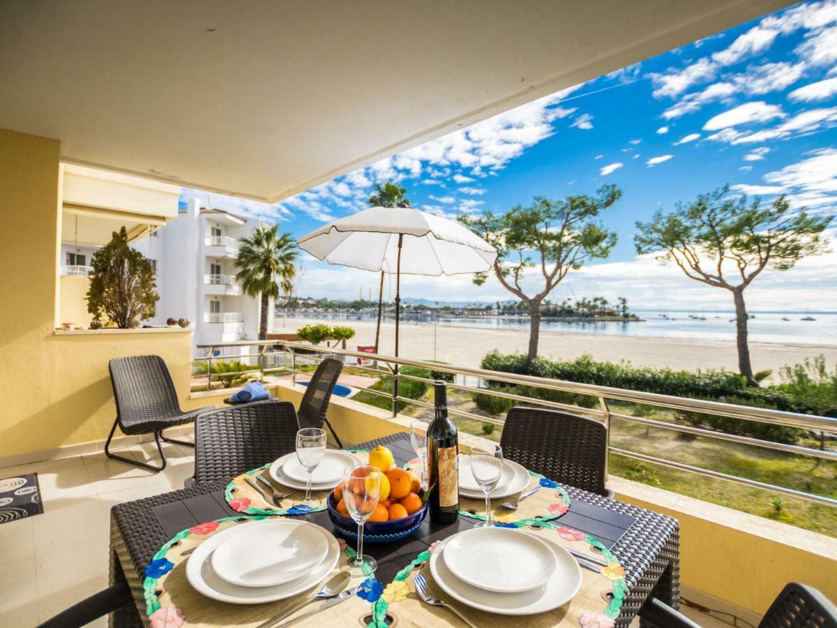 Apartment Vista Al Mar By Interhome Port de Alcudia  Bagian luar foto