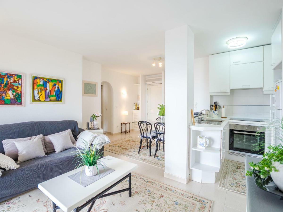 Apartment Vista Al Mar By Interhome Port de Alcudia  Bagian luar foto