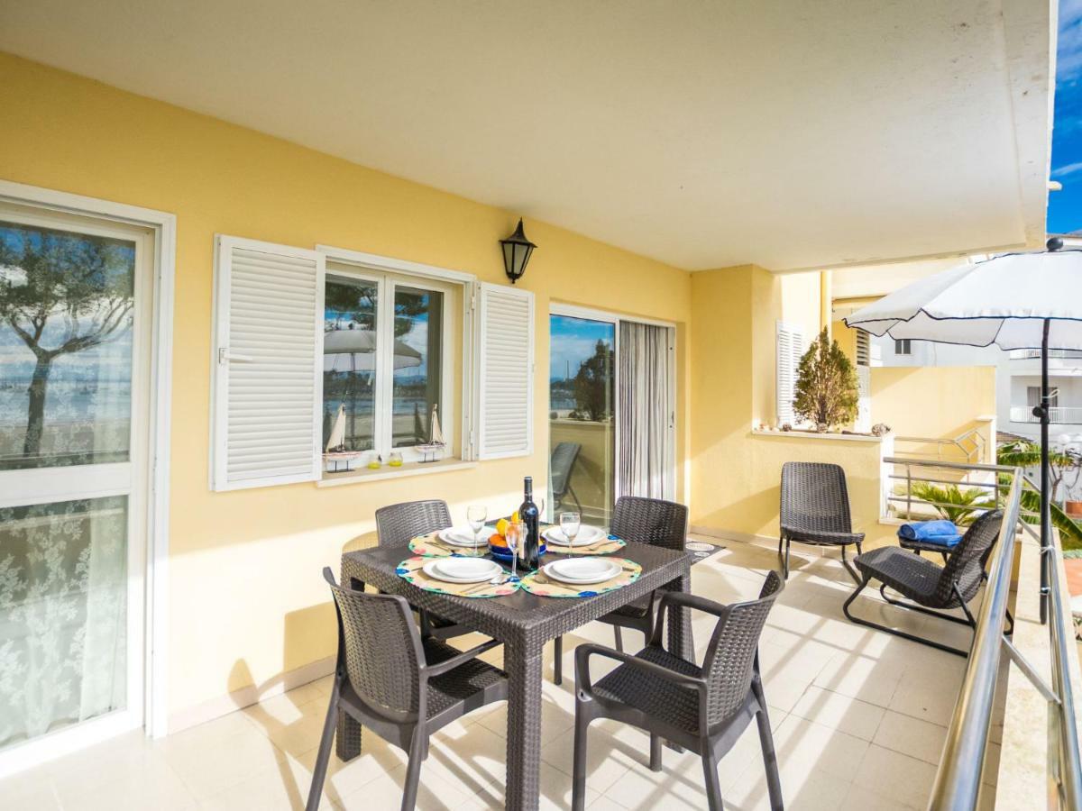 Apartment Vista Al Mar By Interhome Port de Alcudia  Bagian luar foto