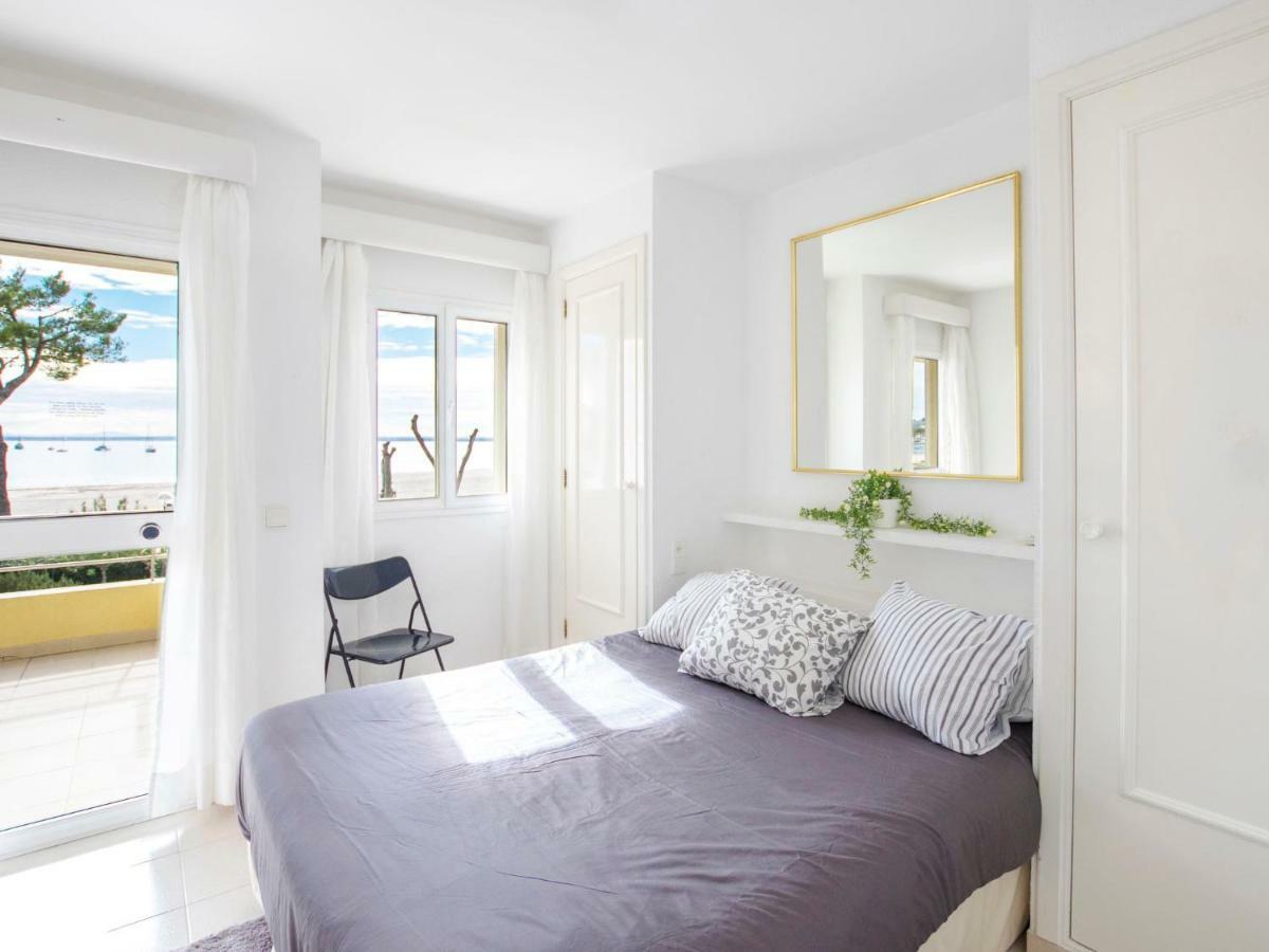 Apartment Vista Al Mar By Interhome Port de Alcudia  Bagian luar foto