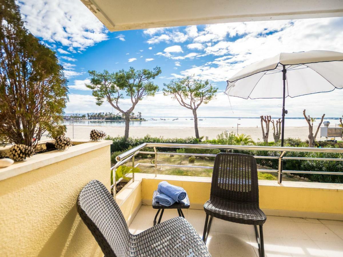 Apartment Vista Al Mar By Interhome Port de Alcudia  Bagian luar foto