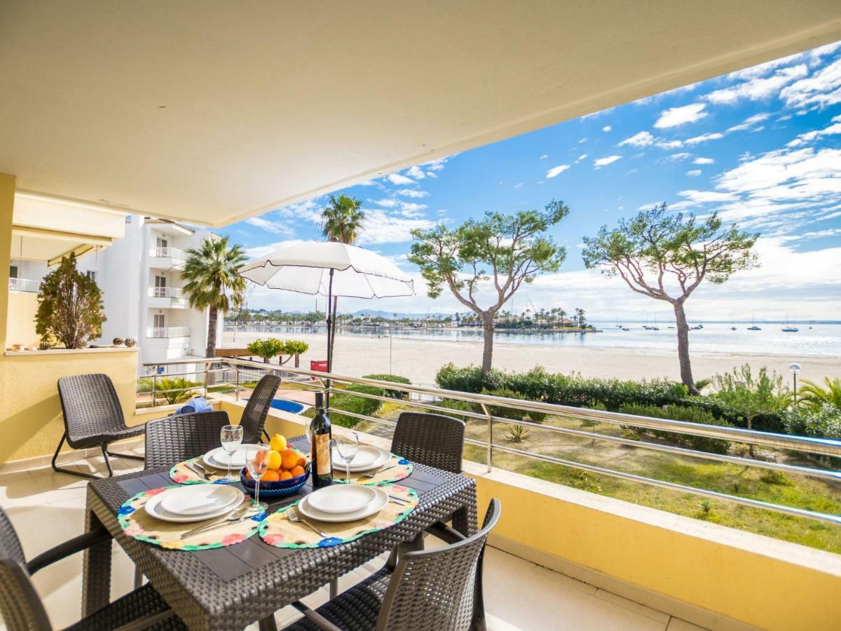 Apartment Vista Al Mar By Interhome Port de Alcudia  Bagian luar foto