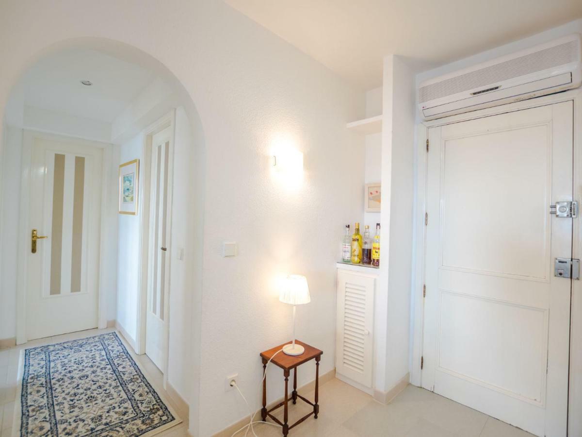 Apartment Vista Al Mar By Interhome Port de Alcudia  Bagian luar foto