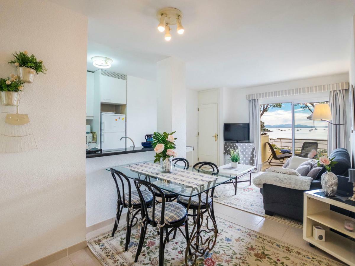 Apartment Vista Al Mar By Interhome Port de Alcudia  Bagian luar foto