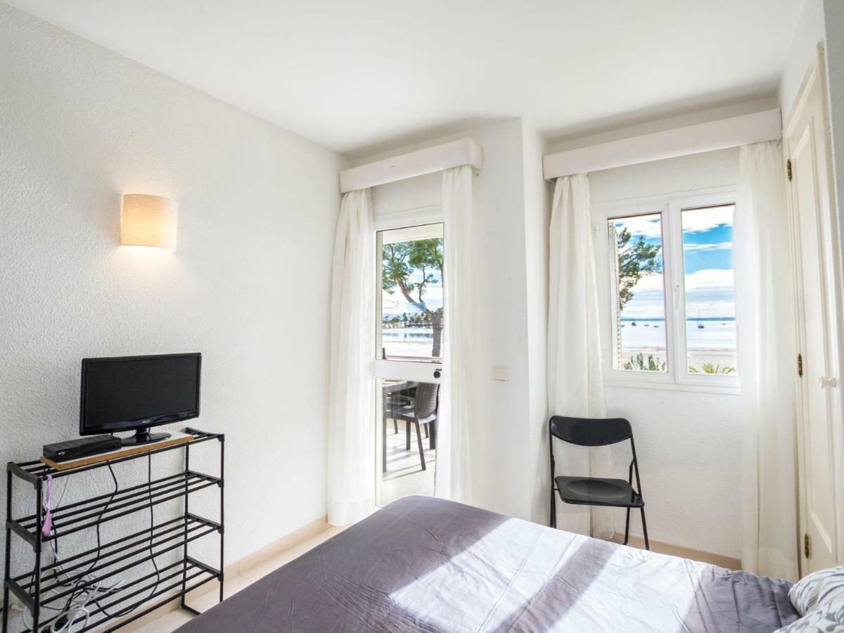 Apartment Vista Al Mar By Interhome Port de Alcudia  Bagian luar foto